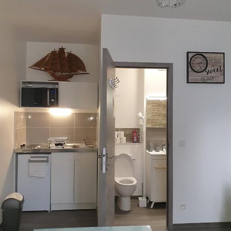 Studio Meuble Au Rdc , Proche Lac Aix-les-Bains Exterior foto