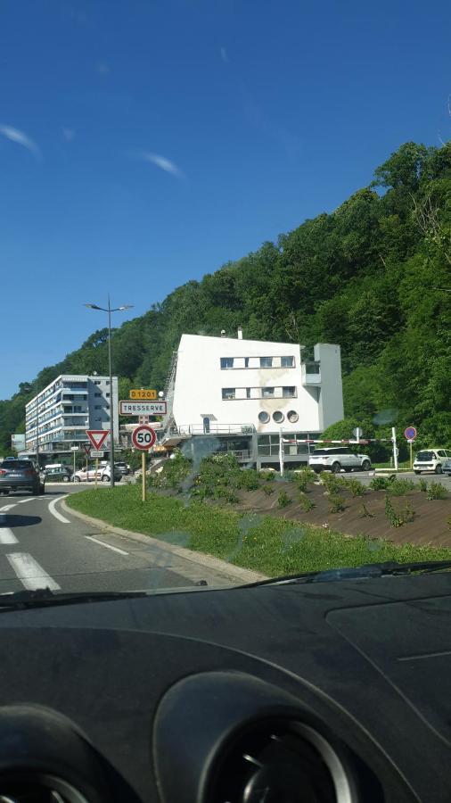 Studio Meuble Au Rdc , Proche Lac Aix-les-Bains Exterior foto